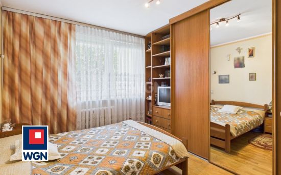 Mieszkanie na  sprzedaż Ostrów Wielkopolski - Funkcjonale mieszkanie w centrum miasta z garażem.